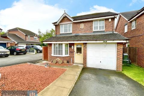 4 bedroom detached house for sale, Parkland View, Lundwood, S71