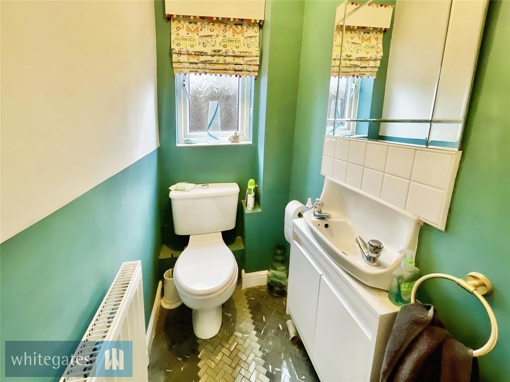 Cloakroom