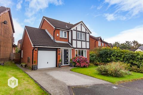 3 bedroom detached house for sale, Oldstead Grove, Bolton, Greater Manchester, BL3 4XW