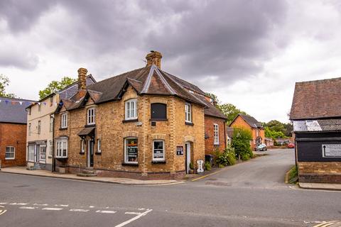 Industrial development for sale, 15, 19 & 19A Market Street, and 1, 2 & 3 Bell Yard, Tenbury Wells, WR15 8BH