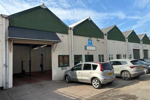 Industrial park to rent, Green Industrial Estate, Station Road, Hednesford, Staffordshire, WS12