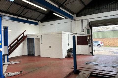 Industrial park to rent, Green Industrial Estate, Station Road, Hednesford, Staffordshire, WS12