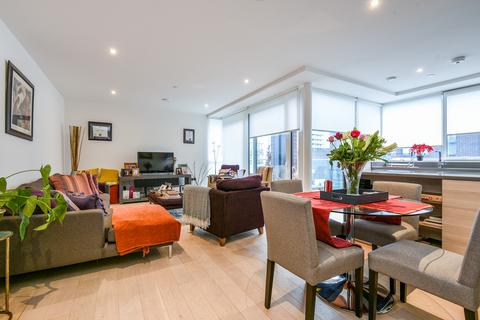 2 bedroom flat for sale, The Roper, 48 Reminder Lane, Lower Riverside, Greenwich Peninsula, SE10