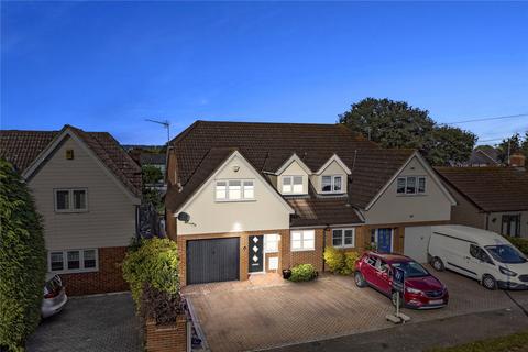 4 bedroom semi-detached house for sale, Berry Lane, Langdon Hills, Basildon, Essex, SS16