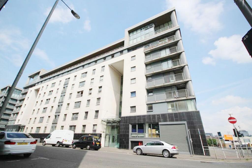Wallace St, Flat 620, Glasgow G5 2 bed flat for sale £85,000
