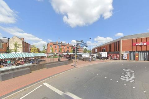 Property for sale, Main Street, Shoe Zone Investment, Bulwell, Nottingham NG6