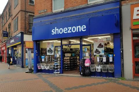 Property for sale, Main Street, Shoe Zone Investment, Bulwell, Nottingham NG6