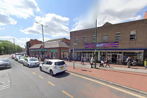 Property for sale, Main Street, Shoe Zone Investment, Bulwell, Nottingham NG6