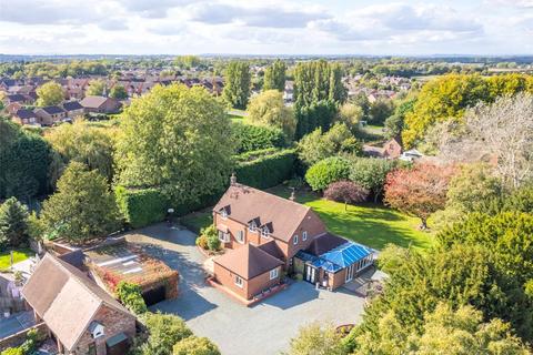 4 bedroom detached house for sale, Muxton Lane, Muxton, Telford, Shropshire, TF2