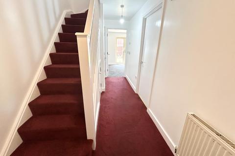 3 bedroom terraced house for sale, Baseball Drive, Derby, DE23