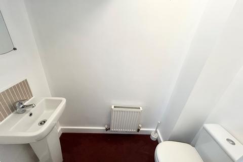 3 bedroom terraced house for sale, Baseball Drive, Derby, DE23