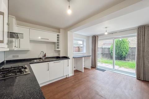 2 bedroom end of terrace house for sale, Winchester Close, Newport, NP20