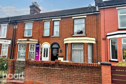 3 bedroom terraced house for sale, Bramford Road, Ipswich