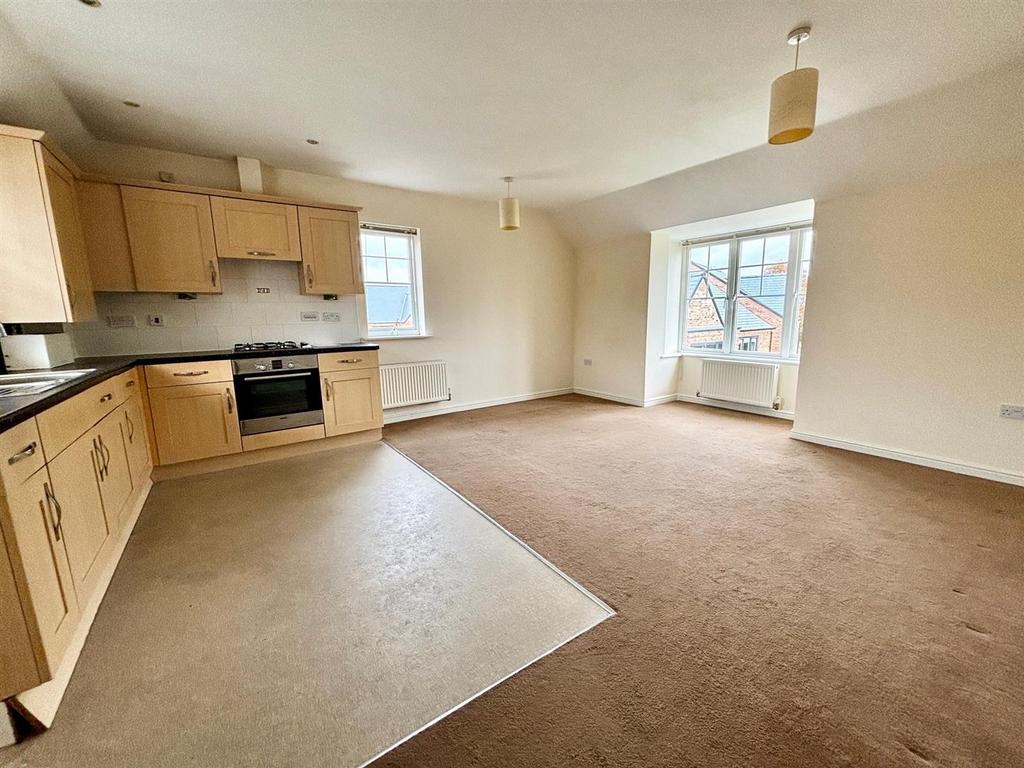 Kitchen/Lounge/Dining area