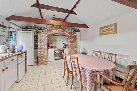 4 bedroom detached house for sale, Fen Road, Stickford, PE22