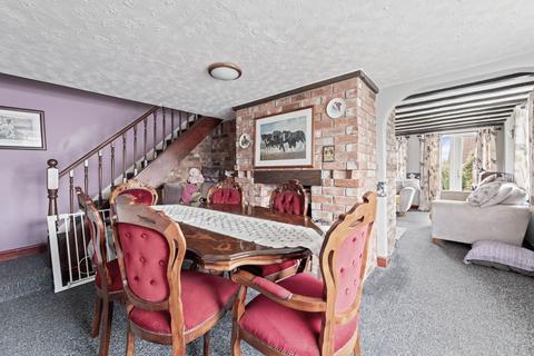 4 bedroom detached house for sale, Fen Road, Stickford, PE22