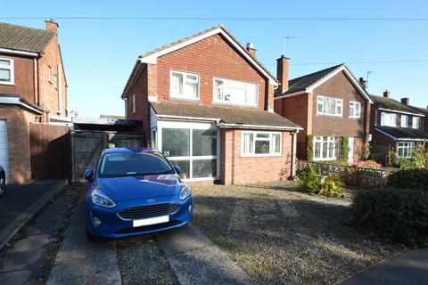 3 bedroom detached house for sale, Preston Street, Shrewsbury