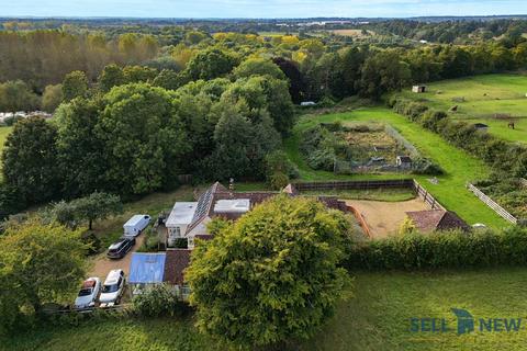 4 bedroom detached bungalow for sale, Water Lane, Renhold MK41