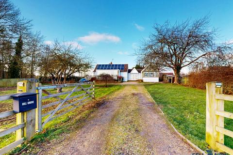 4 bedroom detached bungalow for sale, Water Lane, Renhold MK41