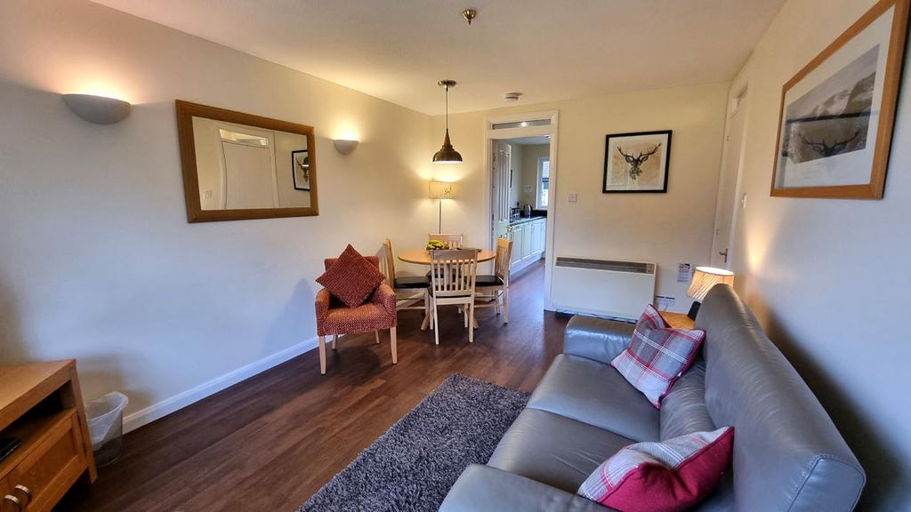 Lounge Dining Area