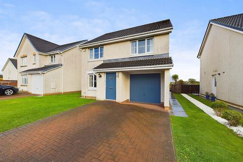 4 bedroom detached house for sale, Graham Avenue, Stevenston KA20