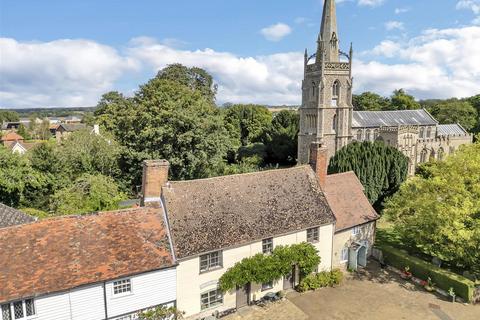 3 bedroom terraced house for sale, The Street, Woolpit