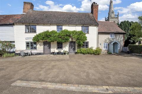 3 bedroom terraced house for sale, The Street, Woolpit