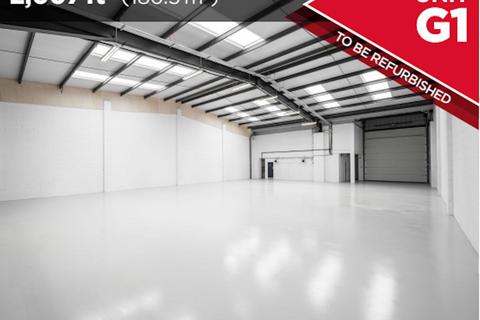 Warehouse to rent, Unit G1 Railway Triangle, Walton Road, Portsmouth, PO6 1TG