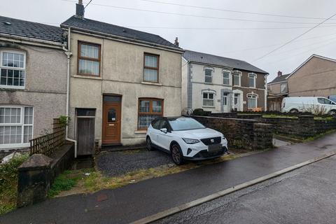 2 bedroom semi-detached house for sale, Heol Bryngwili, Cross Hands, Llanelli, SA146LY