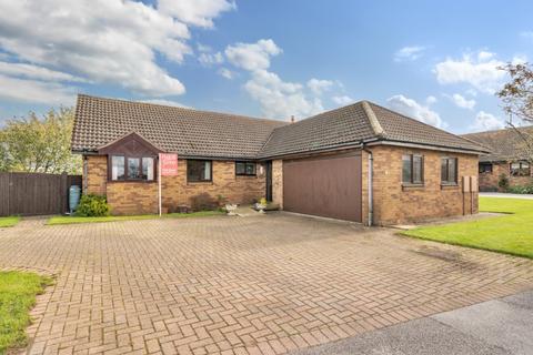 4 bedroom detached bungalow for sale, Elms View, Great Gonerby, Grantham, Lincolnshire, NG31