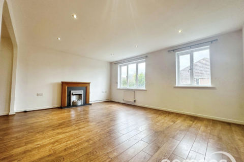 17 Belfry Square, Beggarwood, Basingstoke, RG22 4WZ