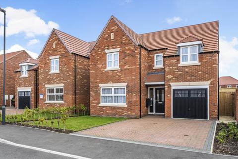 4 bedroom detached house for sale, Montague Grove, Tockwith, York, North Yorkshire, YO26