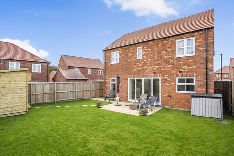 4 bedroom detached house for sale, Montague Grove, Tockwith, York, North Yorkshire, YO26