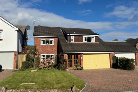 4 bedroom detached house for sale, Roxburgh Close, Macclesfield