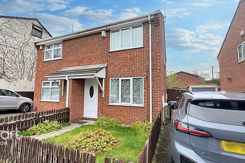 2 bedroom semi-detached house for sale, Awsworth Road, Ilkeston