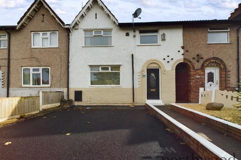 3 bedroom townhouse for sale, Townsend Avenue, Norris Green, Liverpool, L11