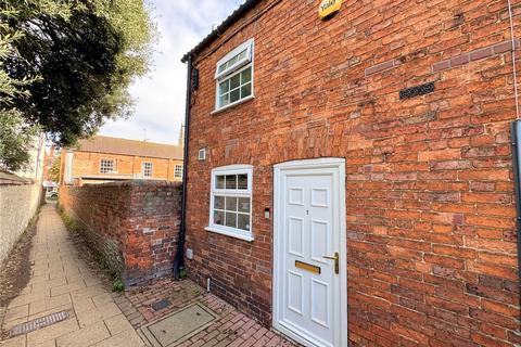 1 bedroom end of terrace house for sale, Nags Head Passage, Sleaford, Lincolnshire, NG34