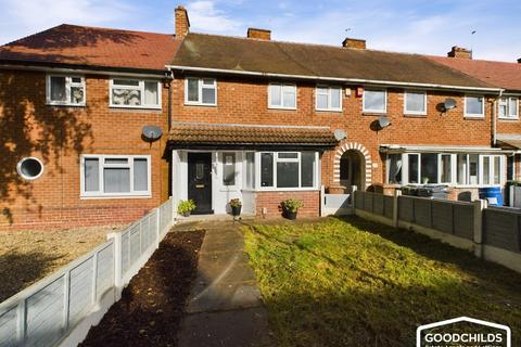 3 bedroom terraced house for sale, Neath Road, Mossley Estate, Bloxwich, WS3