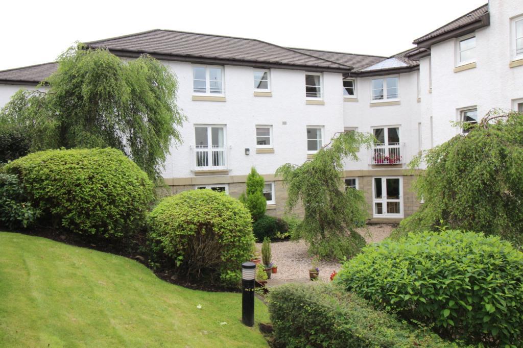 Woodrow Court, Port Glasgow Road... 1 bed flat to rent £600 pcm (£138 pw)