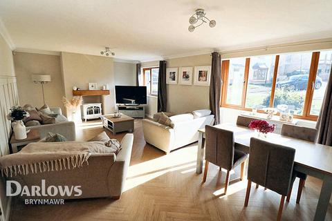 7 Valley View, Brynmawr, Ebbw Vale, NP23 4SN