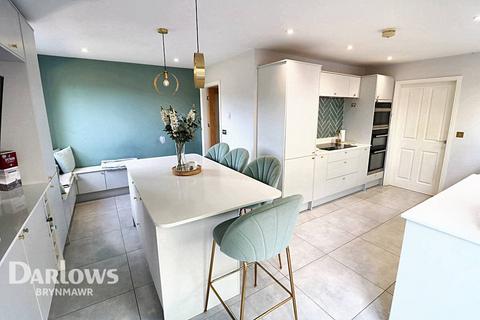 7 Valley View, Brynmawr, Ebbw Vale, NP23 4SN