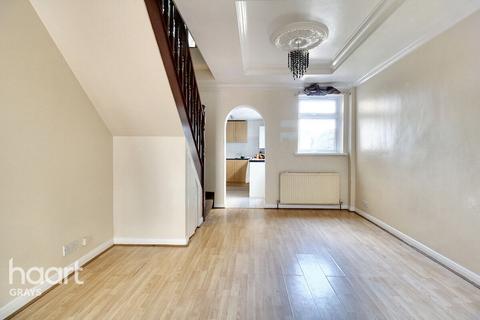 2 bedroom terraced house for sale, Flint Street, Grays