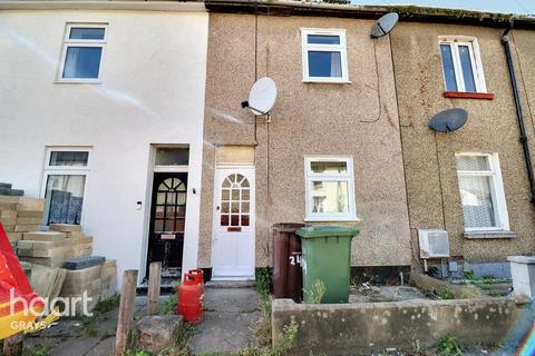 2 bedroom terraced house for sale, Flint Street, Grays