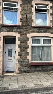 3 bedroom terraced house for sale, Llewellyn Street, Pontygwaith, Ferndale, Rhondda Cynon Taff. CF43 3LB