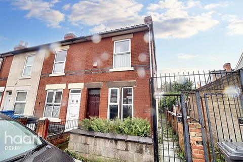 2 bedroom terraced house for sale, Sutherland Road, Derby