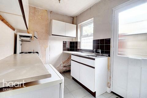 2 bedroom terraced house for sale, Sutherland Road, Derby