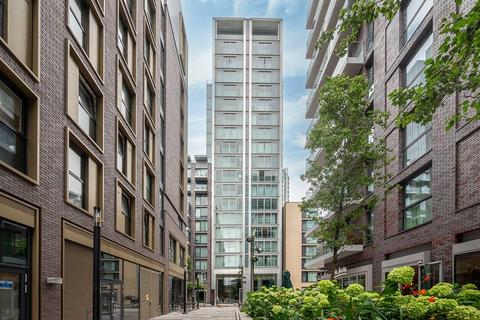 2 bedroom flat to rent, Satin House, Aldgate, London, E1