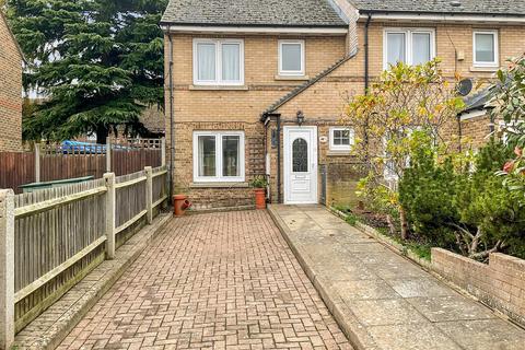 2 bedroom terraced house for sale, Gill Avenue, Wainscott, Rochester, Kent