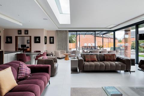 undefined, Meadowside, Smallwood, CW11