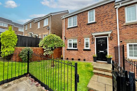 3 bedroom terraced house for sale, Pickering Drive, Blaydon, NE21